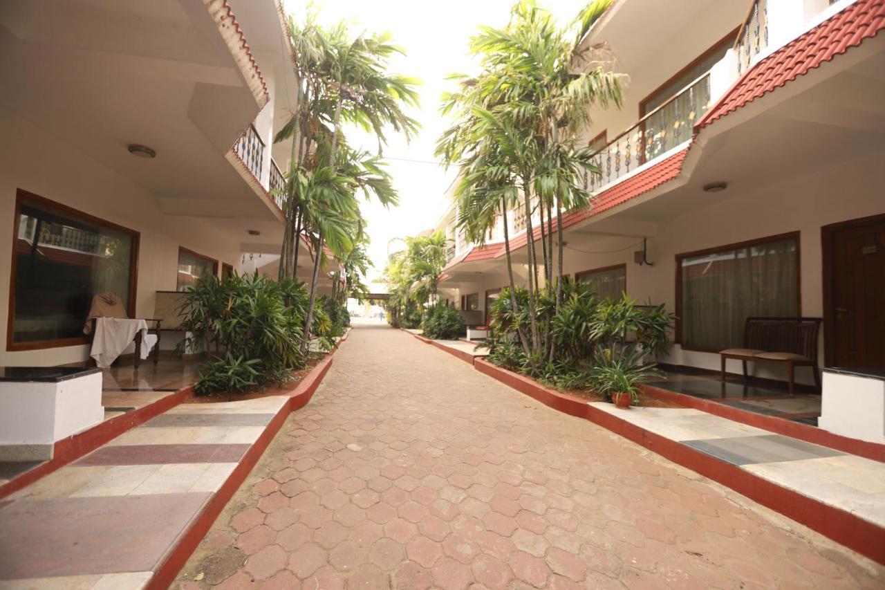 Hotel Bay Treasure Mahabalipuram Εξωτερικό φωτογραφία