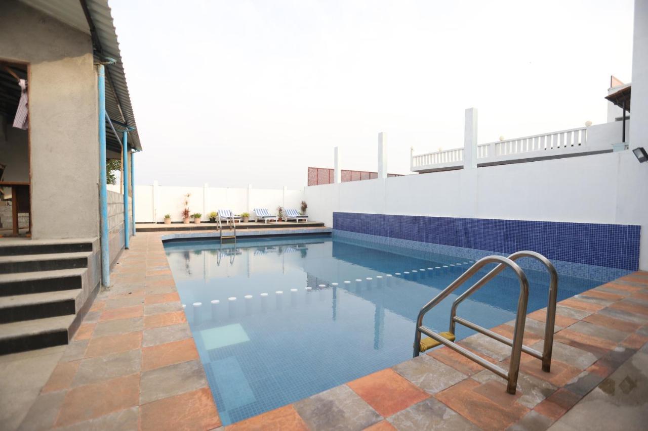 Hotel Bay Treasure Mahabalipuram Εξωτερικό φωτογραφία