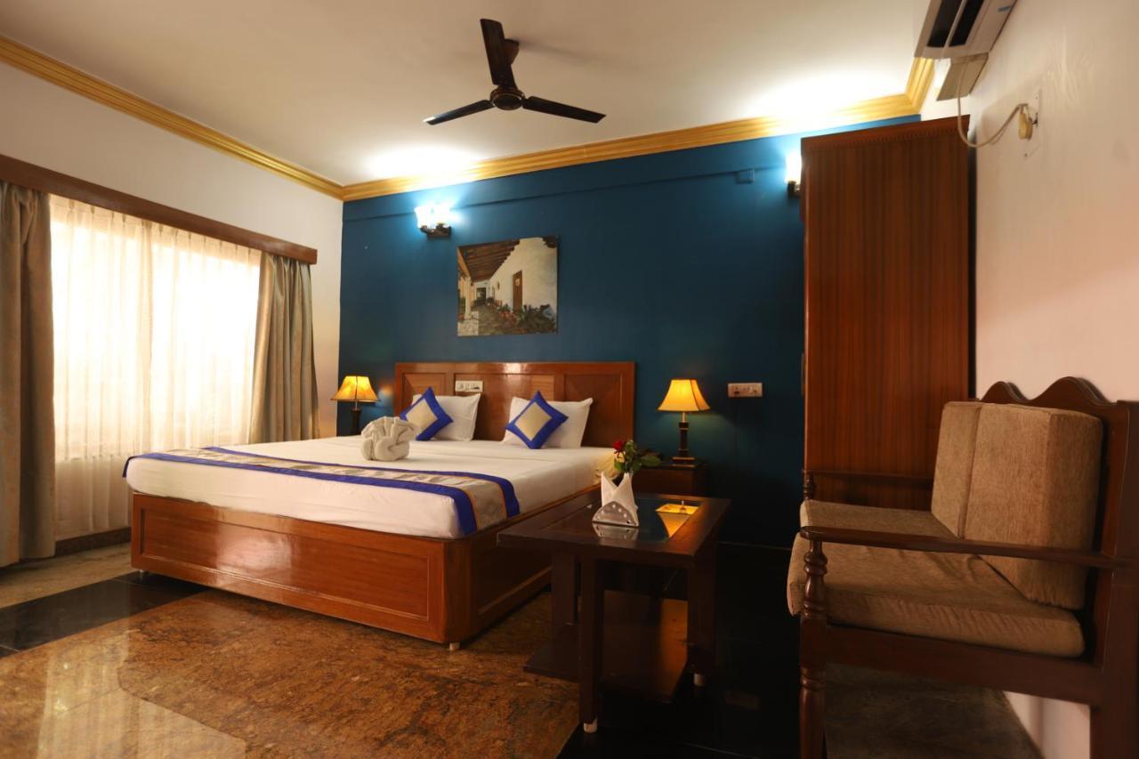Hotel Bay Treasure Mahabalipuram Εξωτερικό φωτογραφία