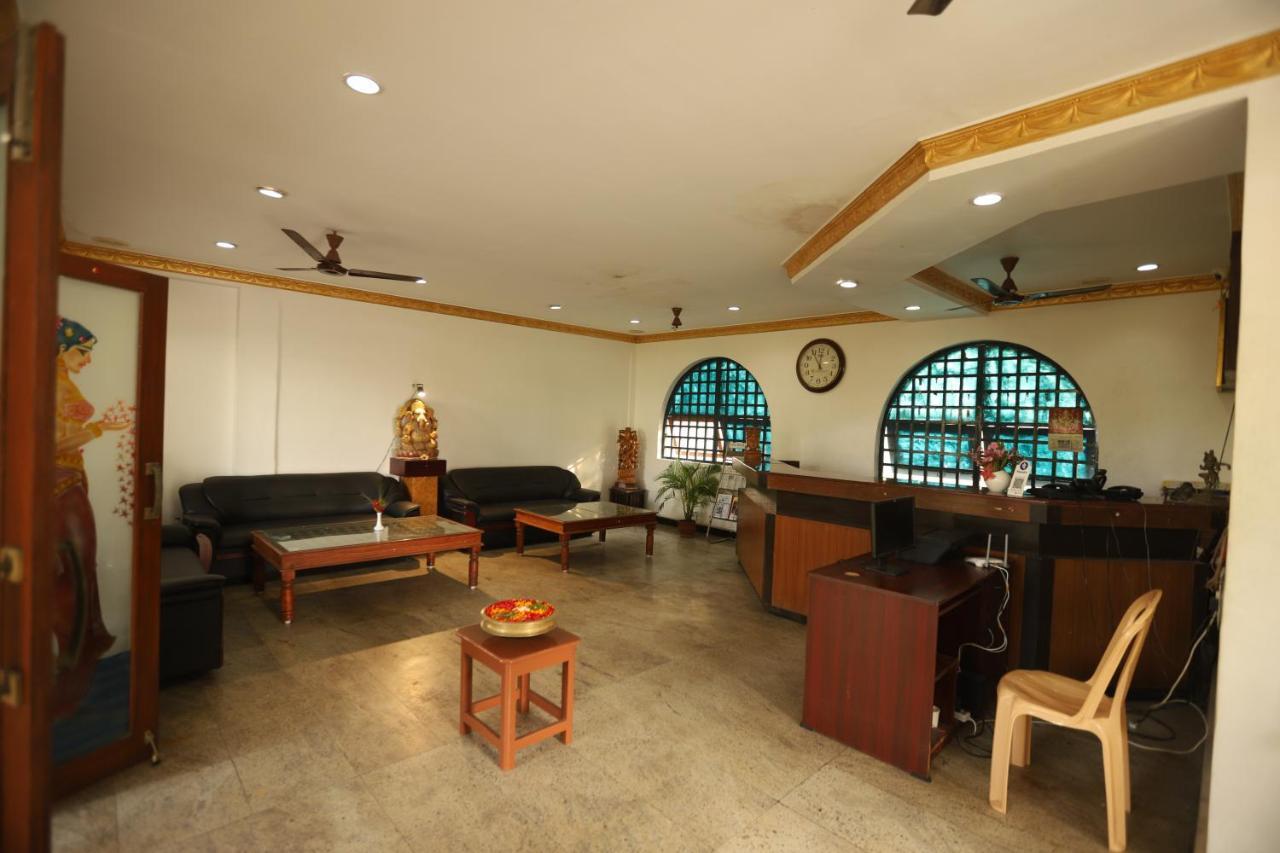 Hotel Bay Treasure Mahabalipuram Εξωτερικό φωτογραφία