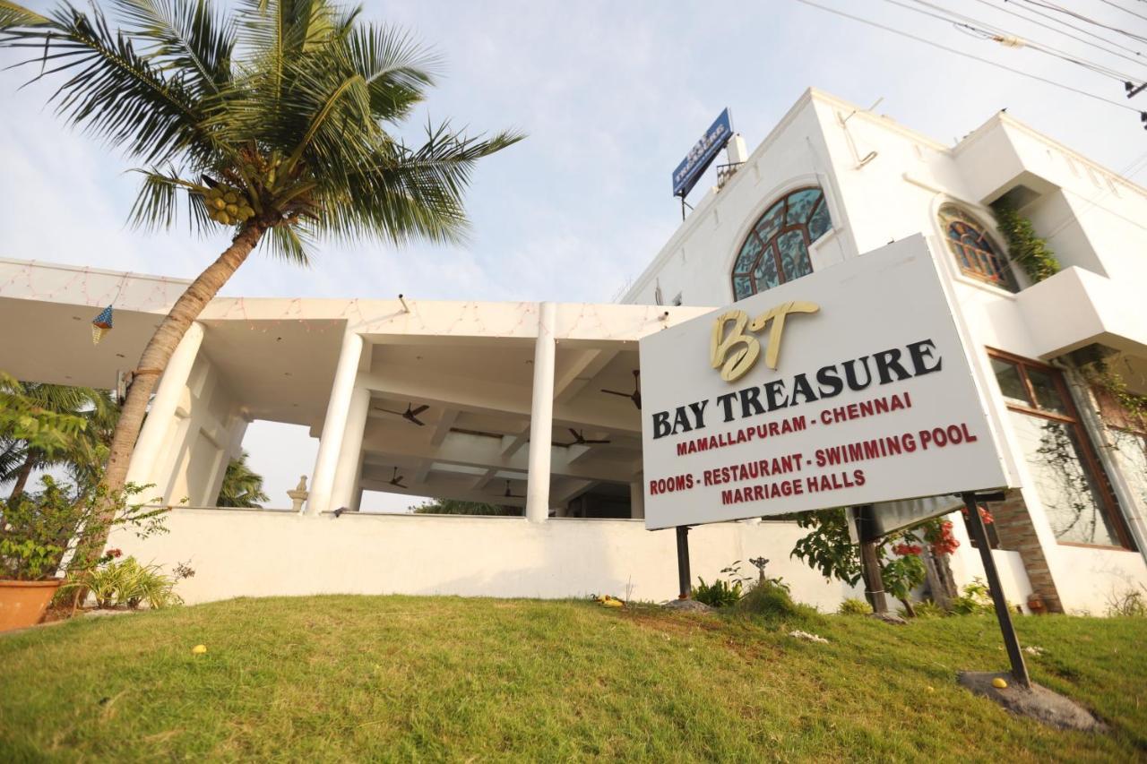 Hotel Bay Treasure Mahabalipuram Εξωτερικό φωτογραφία