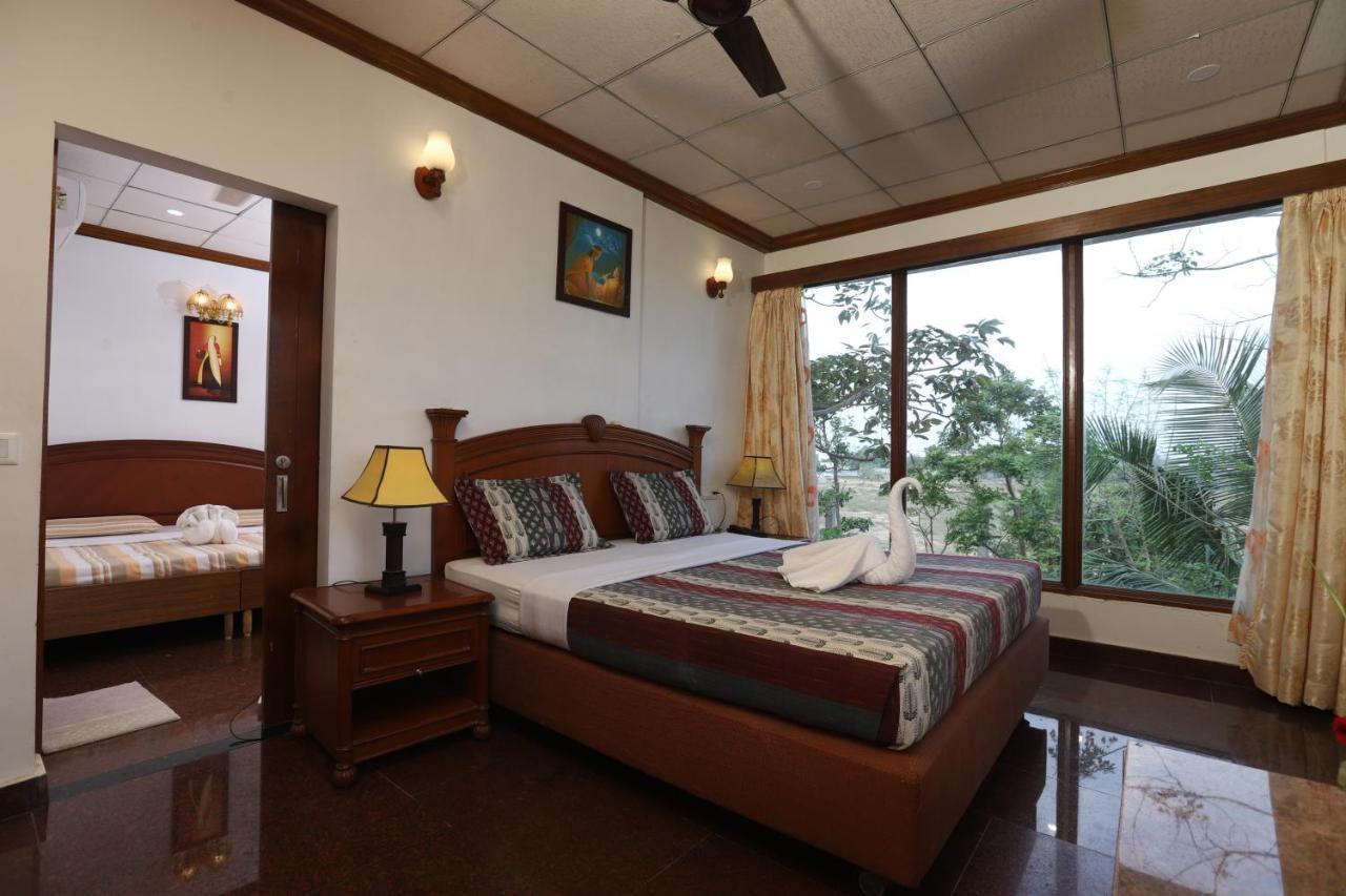 Hotel Bay Treasure Mahabalipuram Εξωτερικό φωτογραφία