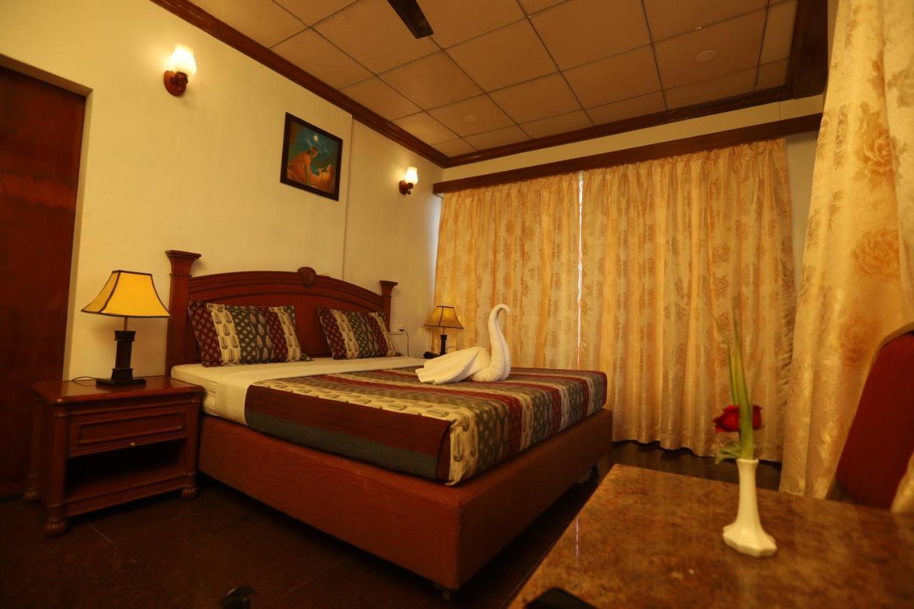 Hotel Bay Treasure Mahabalipuram Εξωτερικό φωτογραφία