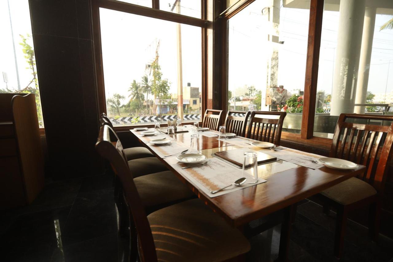 Hotel Bay Treasure Mahabalipuram Εξωτερικό φωτογραφία