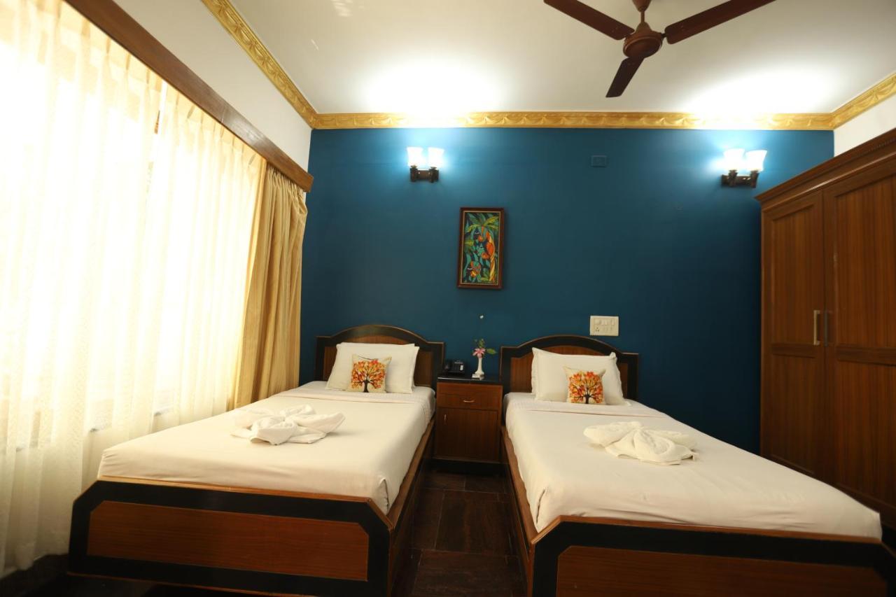 Hotel Bay Treasure Mahabalipuram Εξωτερικό φωτογραφία