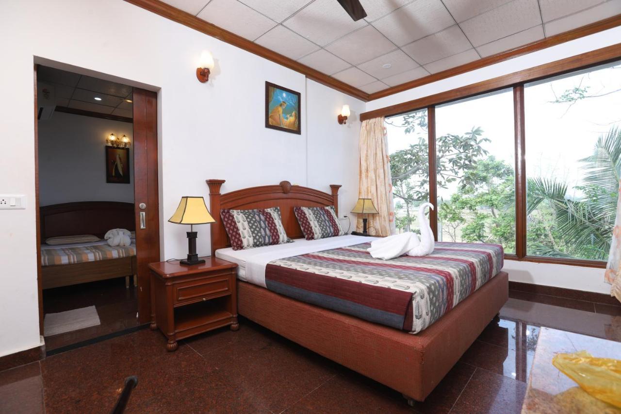 Hotel Bay Treasure Mahabalipuram Εξωτερικό φωτογραφία