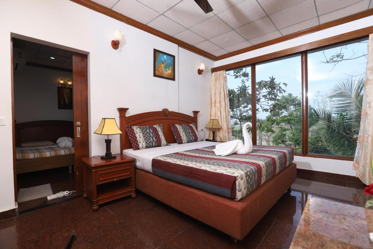Hotel Bay Treasure Mahabalipuram Εξωτερικό φωτογραφία