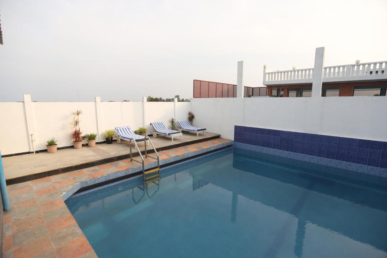 Hotel Bay Treasure Mahabalipuram Εξωτερικό φωτογραφία