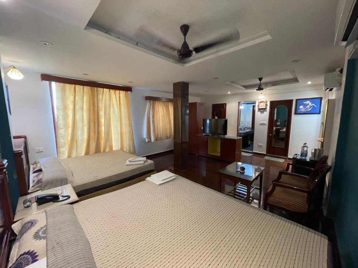 Hotel Bay Treasure Mahabalipuram Εξωτερικό φωτογραφία