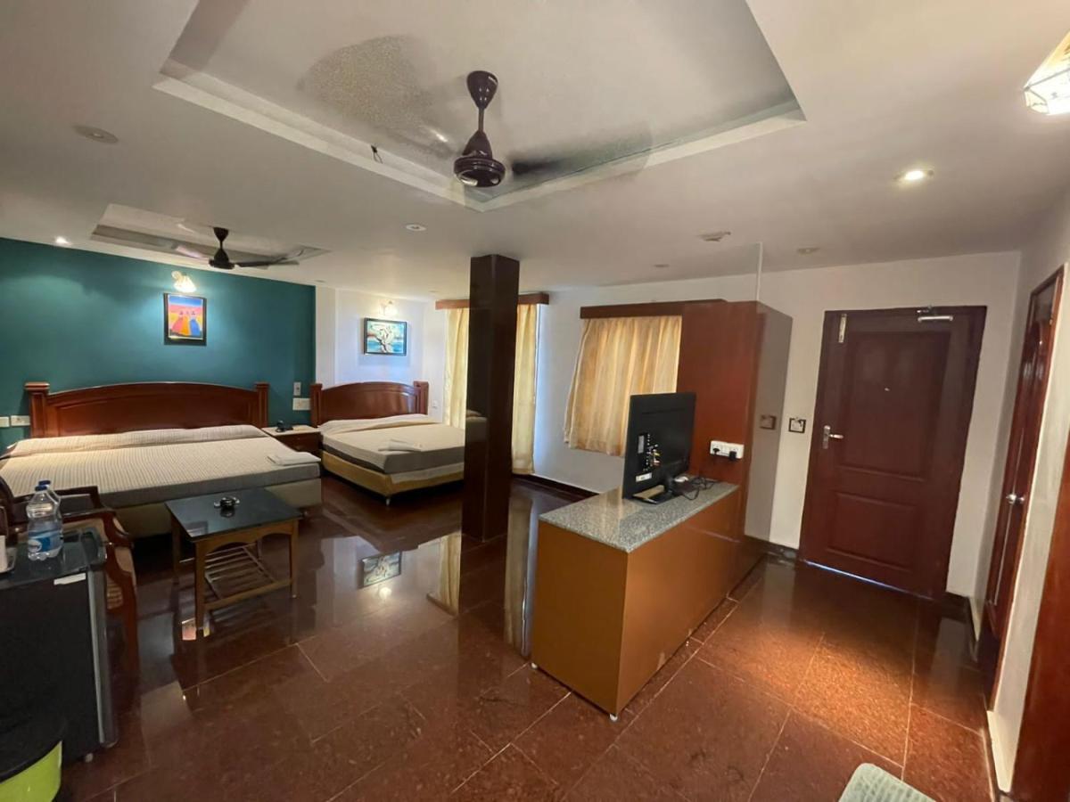 Hotel Bay Treasure Mahabalipuram Εξωτερικό φωτογραφία