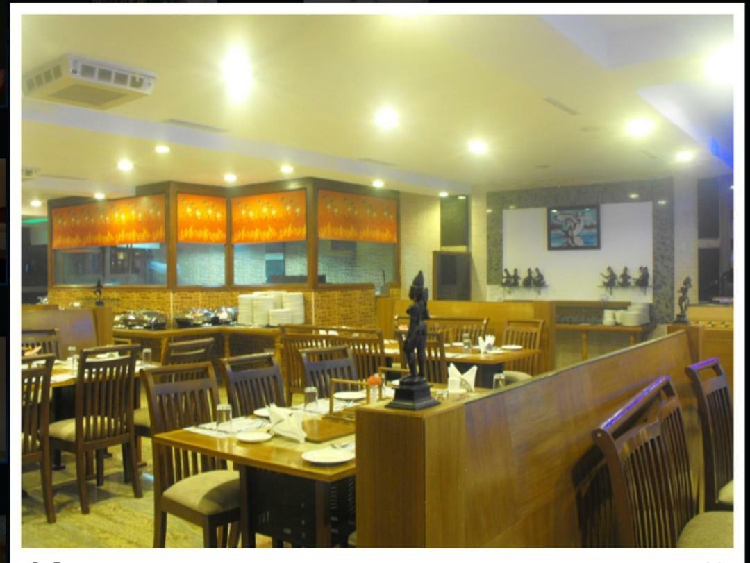 Hotel Bay Treasure Mahabalipuram Εξωτερικό φωτογραφία