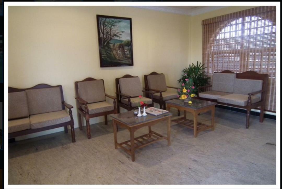 Hotel Bay Treasure Mahabalipuram Εξωτερικό φωτογραφία