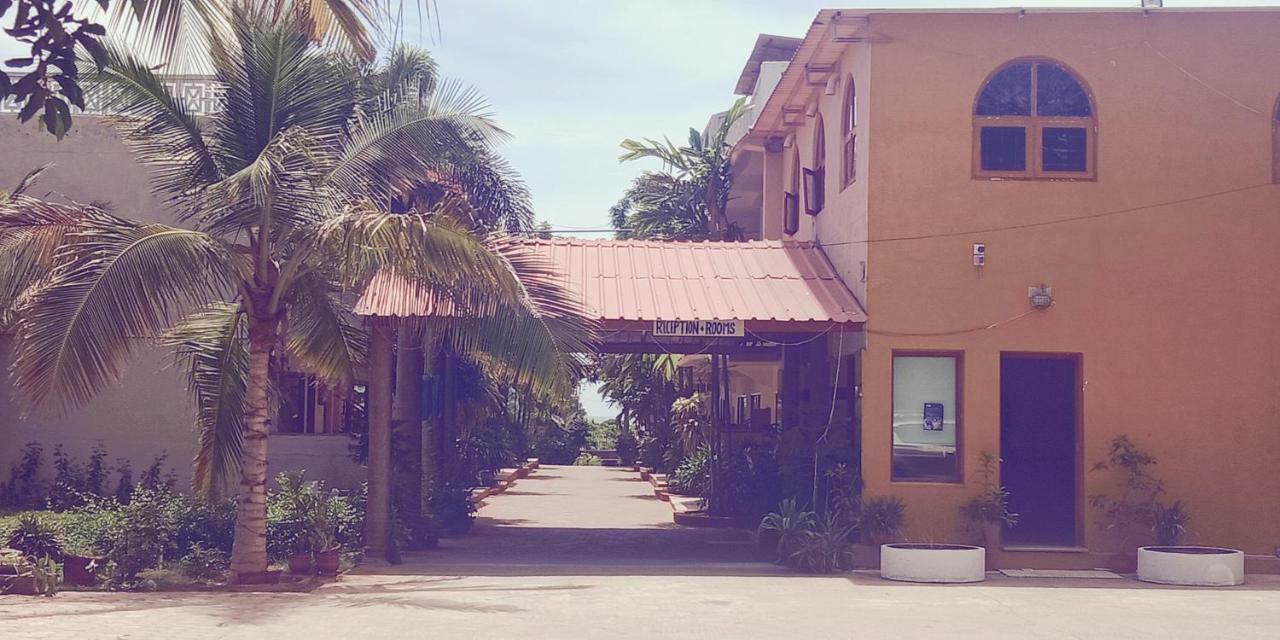 Hotel Bay Treasure Mahabalipuram Εξωτερικό φωτογραφία