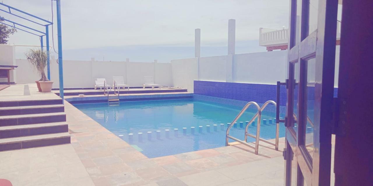 Hotel Bay Treasure Mahabalipuram Εξωτερικό φωτογραφία