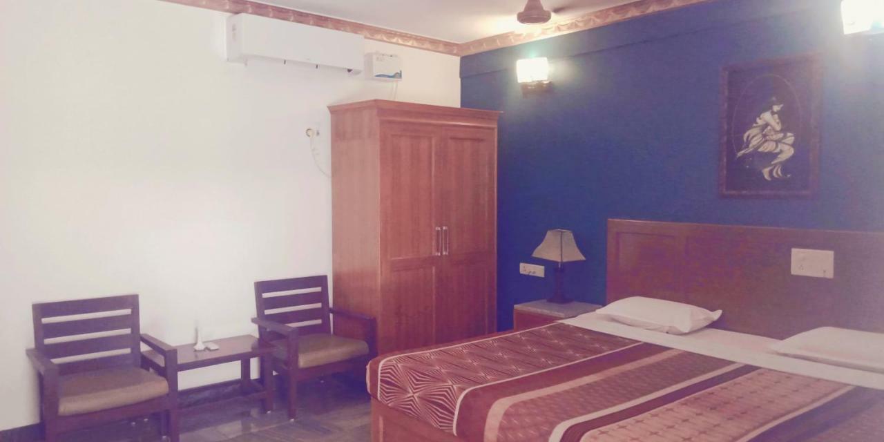 Hotel Bay Treasure Mahabalipuram Εξωτερικό φωτογραφία