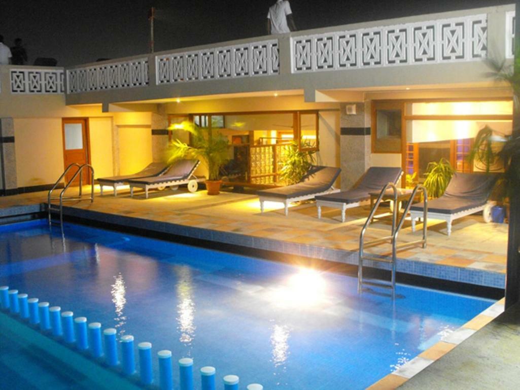 Hotel Bay Treasure Mahabalipuram Εξωτερικό φωτογραφία