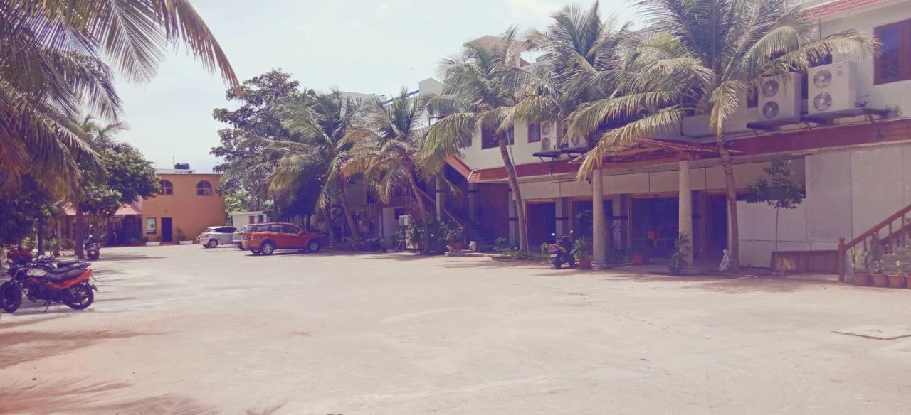 Hotel Bay Treasure Mahabalipuram Εξωτερικό φωτογραφία