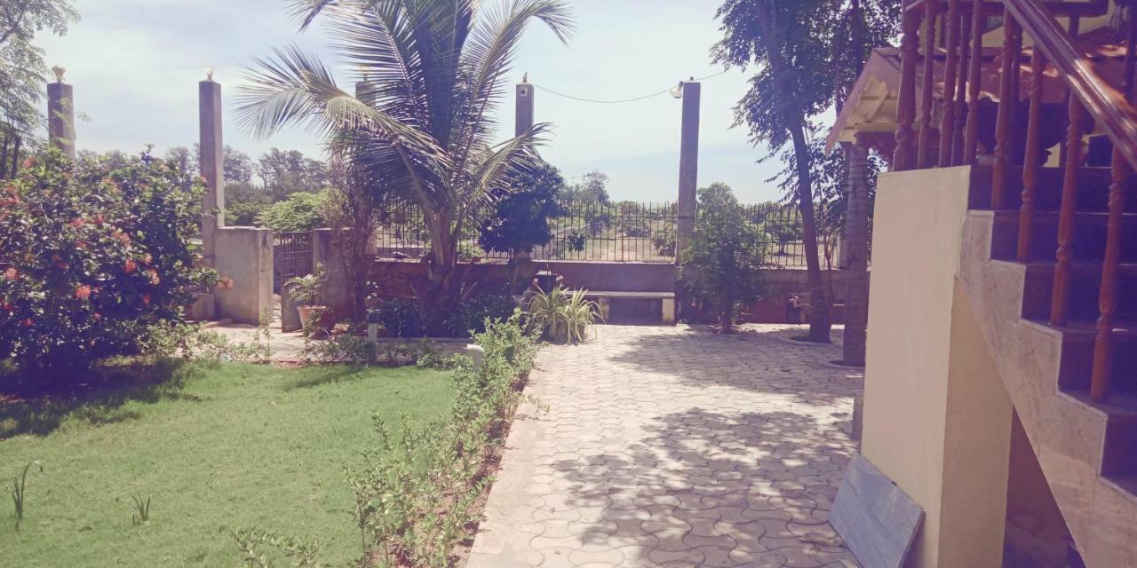 Hotel Bay Treasure Mahabalipuram Εξωτερικό φωτογραφία