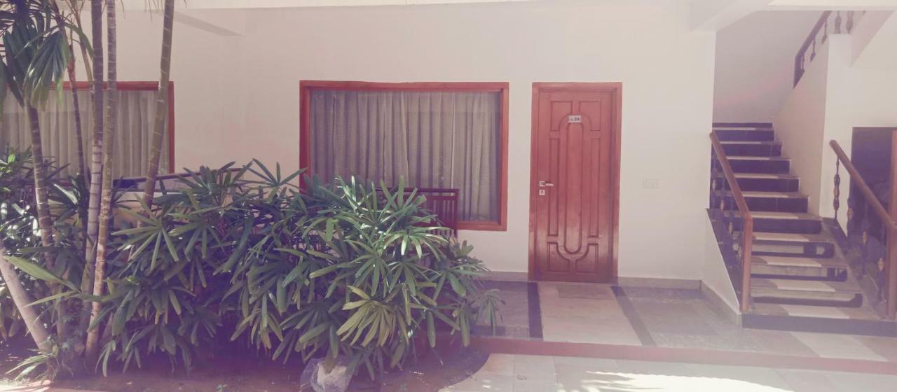 Hotel Bay Treasure Mahabalipuram Εξωτερικό φωτογραφία