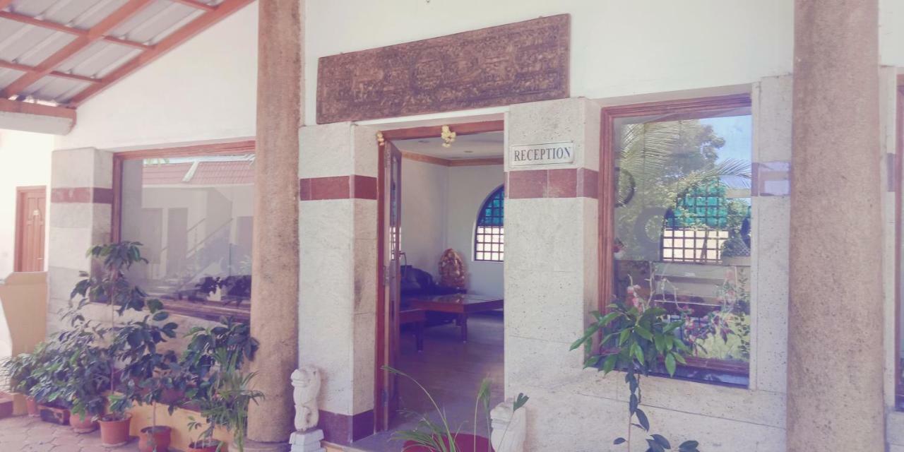 Hotel Bay Treasure Mahabalipuram Εξωτερικό φωτογραφία