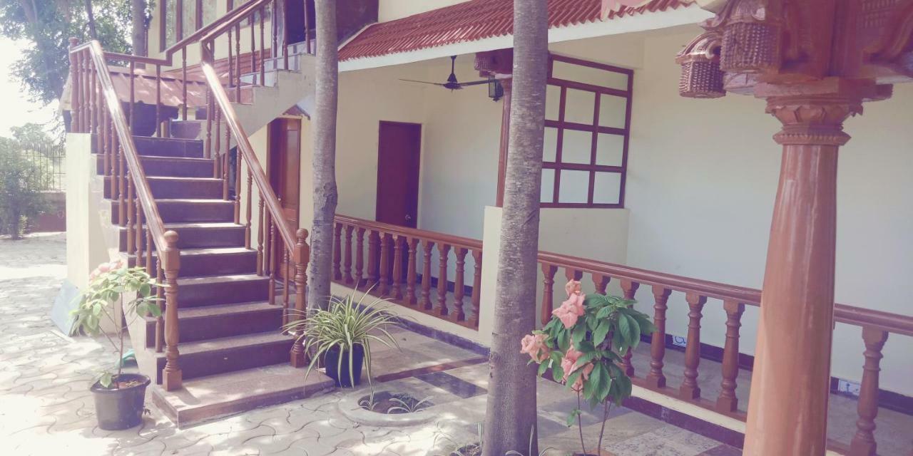 Hotel Bay Treasure Mahabalipuram Εξωτερικό φωτογραφία